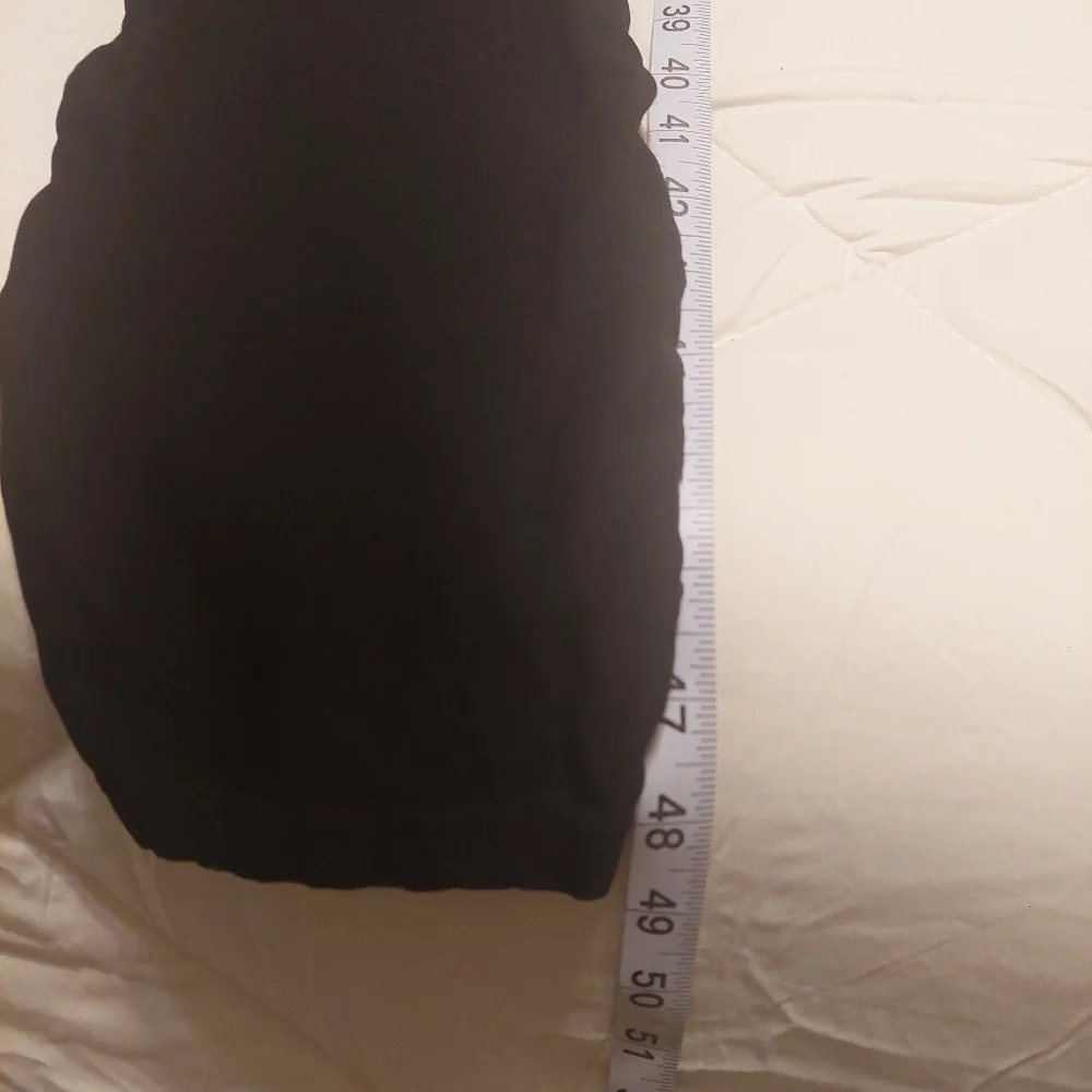 Strapless Jumpsuit, Deep V Neck, Stretchy - Picture 11 of 15